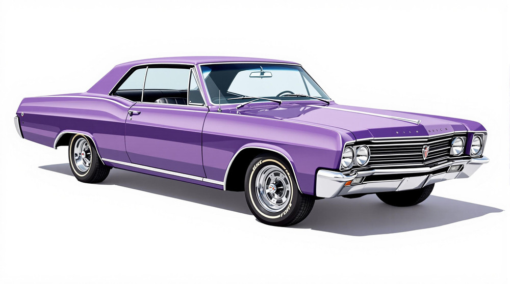 1965 Buick Gran Sport Catalog and Classic Car Guide, Ratings and Features