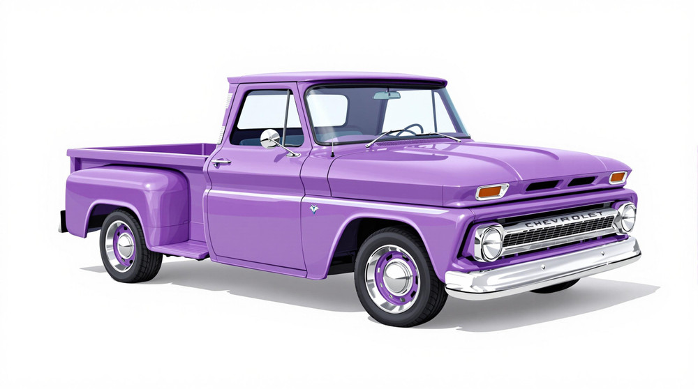 1965 Chevrolet C20 Pickup Catalog and Classic Car Guide, Ratings and Features