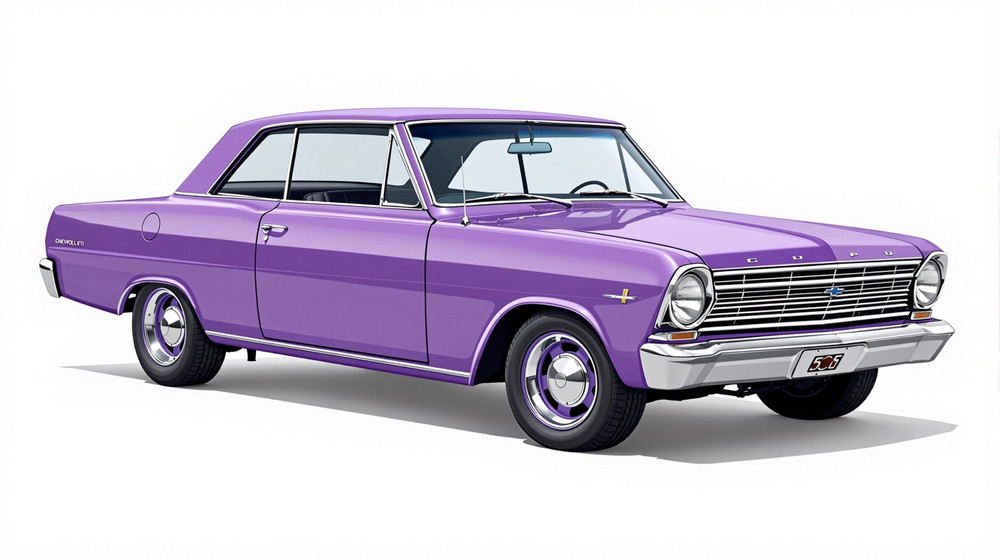 1965 Chevrolet Chevy Ii Catalog and Classic Car Guide, Ratings and Features