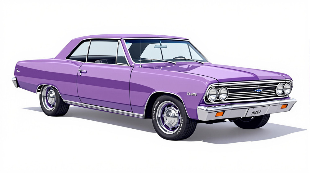 1965 Chevrolet Malibu Catalog and Classic Car Guide, Ratings and Features