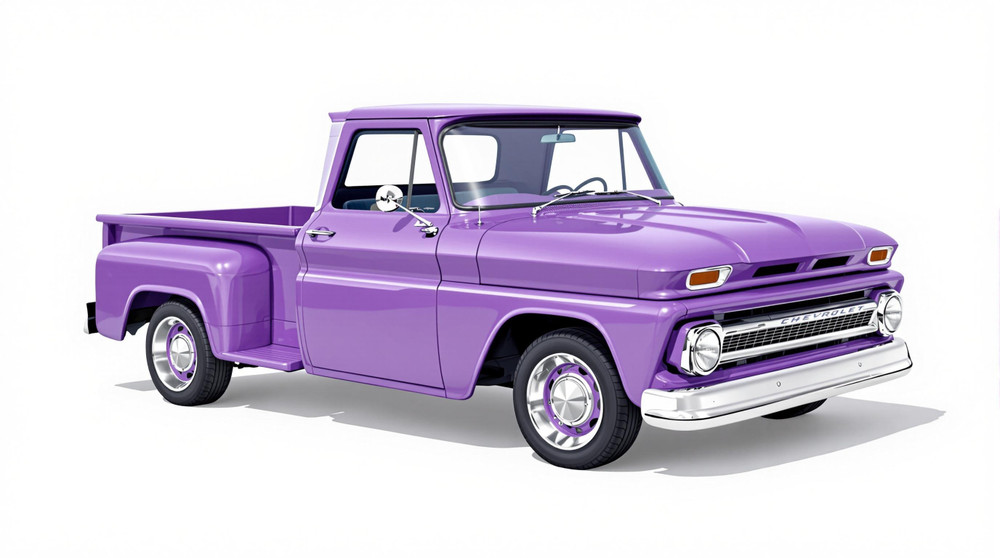 1965 Chevrolet P10 Series Catalog and Classic Car Guide, Ratings and Features