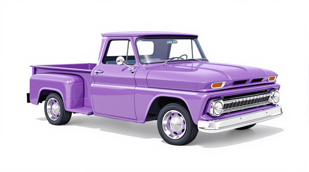 1965 Chevrolet P20 Series Catalog and Classic Car Guide, Ratings and Features