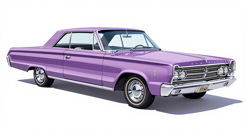 1965 Chrysler Newport Catalog and Classic Car Guide, Ratings and Features 1965 Chrysler Newport Catalog and Classic Car Guide, Ratings and Features