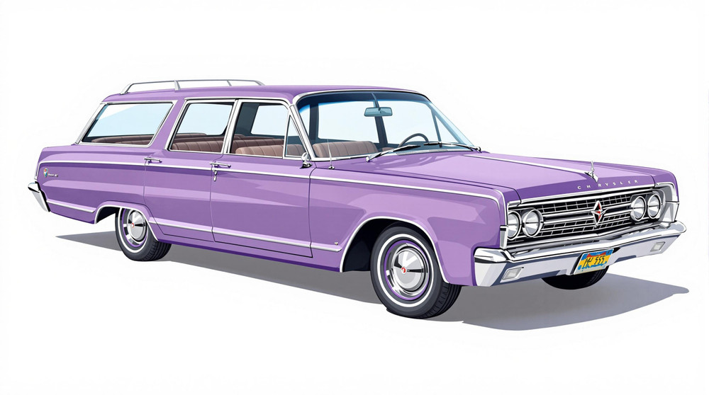 1965 Chrysler Town & Country Catalog and Classic Car Guide, Ratings and Features 1965 Chrysler Town & Country Catalog and Classic Car Guide, Ratings and Features