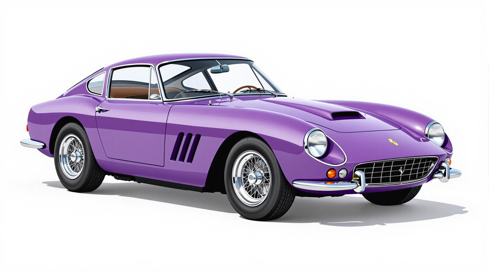1965 Ferrari 275 Gtb Catalog and Classic Car Guide, Ratings and Features