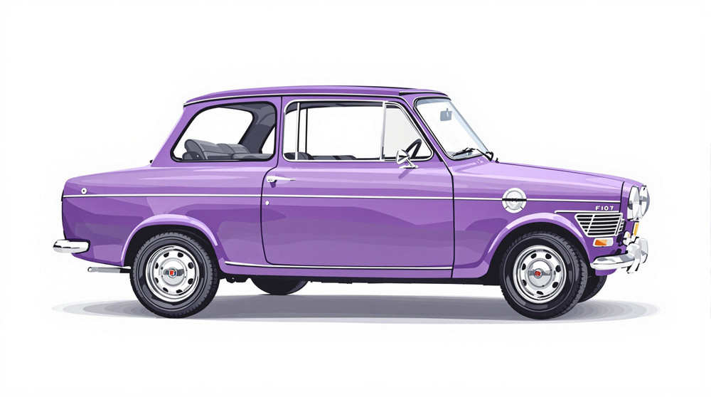 1965 Fiat 1500 Catalog and Classic Car Guide, Ratings and Features