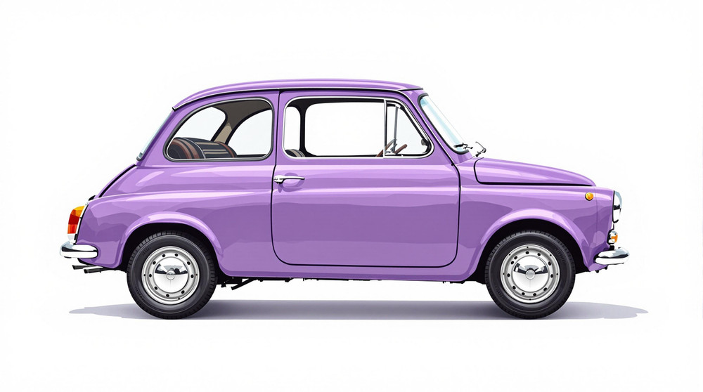 1965 Fiat 600d Catalog and Classic Car Guide, Ratings and Features