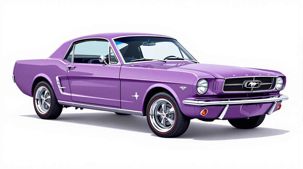 1965 Ford Mustang Catalog and Classic Car Guide, Ratings and Features 1965 Ford Mustang Catalog and Classic Car Guide, Ratings and Features