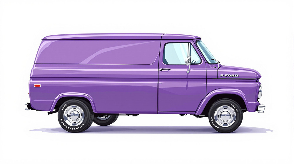 1965 Ford P-100 Catalog and Classic Car Guide, Ratings and Features 1965 Ford P-100 Catalog and Classic Car Guide, Ratings and Features