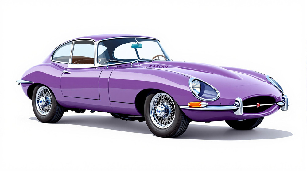 1965 Jaguar Xke Catalog and Classic Car Guide, Ratings and Features