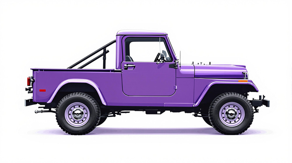 1965 Jeep Cj3 Catalog and Classic Car Guide, Ratings and Features