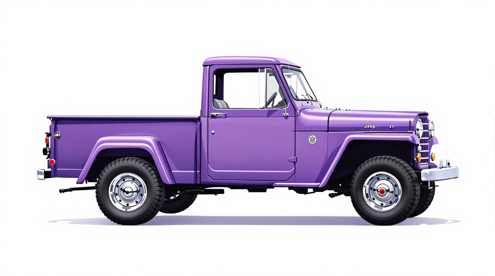 1965 Jeep Dispatcher Catalog and Classic Car Guide, Ratings and Features