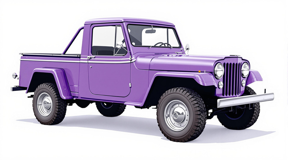 1965 Jeep Gladiator Catalog and Classic Car Guide, Ratings and Features 1965 Jeep Gladiator Catalog and Classic Car Guide, Ratings and Features