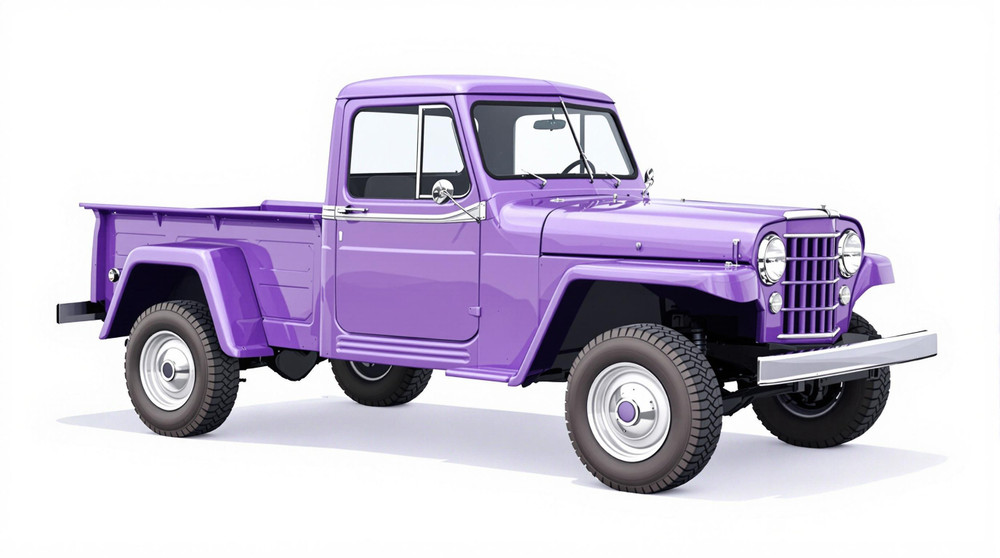 1965 Jeep J-3800 Catalog and Classic Car Guide, Ratings and Features
