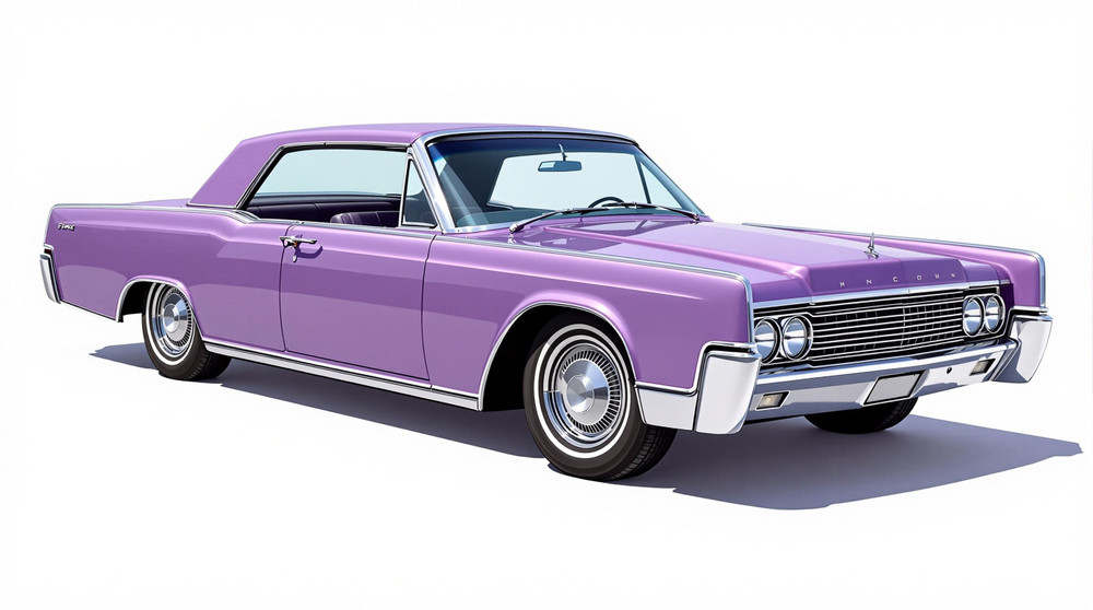 1965 Lincoln Continental Catalog and Classic Car Guide, Ratings and Features 1965 Lincoln Continental Catalog and Classic Car Guide, Ratings and Features