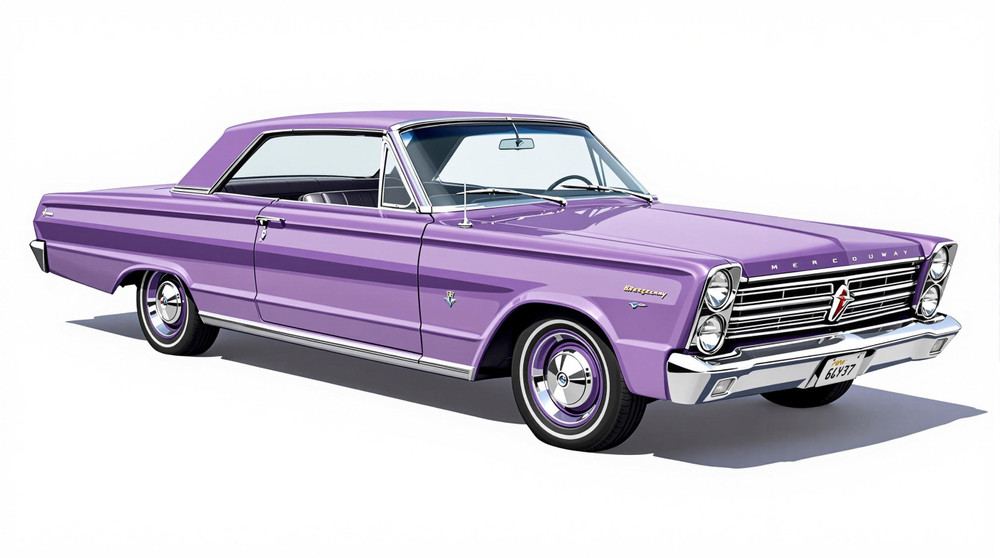 1965 Mercury Breezeway Catalog and Classic Car Guide, Ratings and Features 1965 Mercury Breezeway Catalog and Classic Car Guide, Ratings and Features