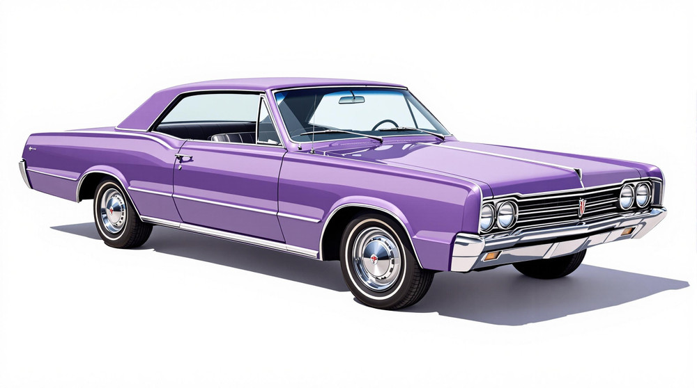 1965 Oldsmobile Jetstar I Catalog and Classic Car Guide, Ratings and Features
