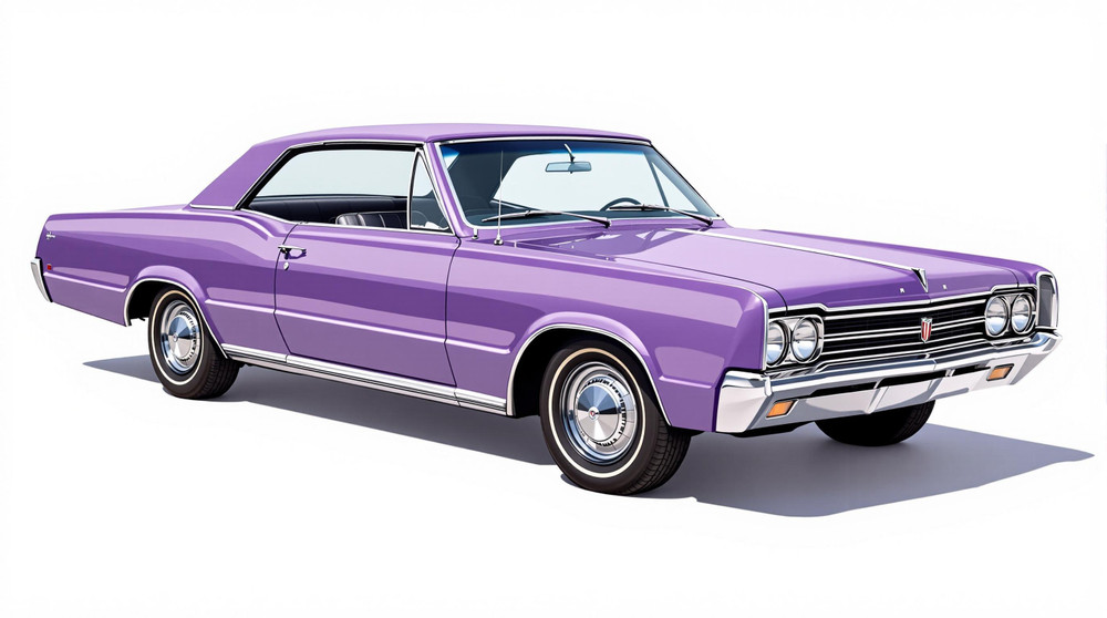 1965 Oldsmobile Starfire Catalog and Classic Car Guide, Ratings and Features 1965 Oldsmobile Starfire Catalog and Classic Car Guide, Ratings and Features