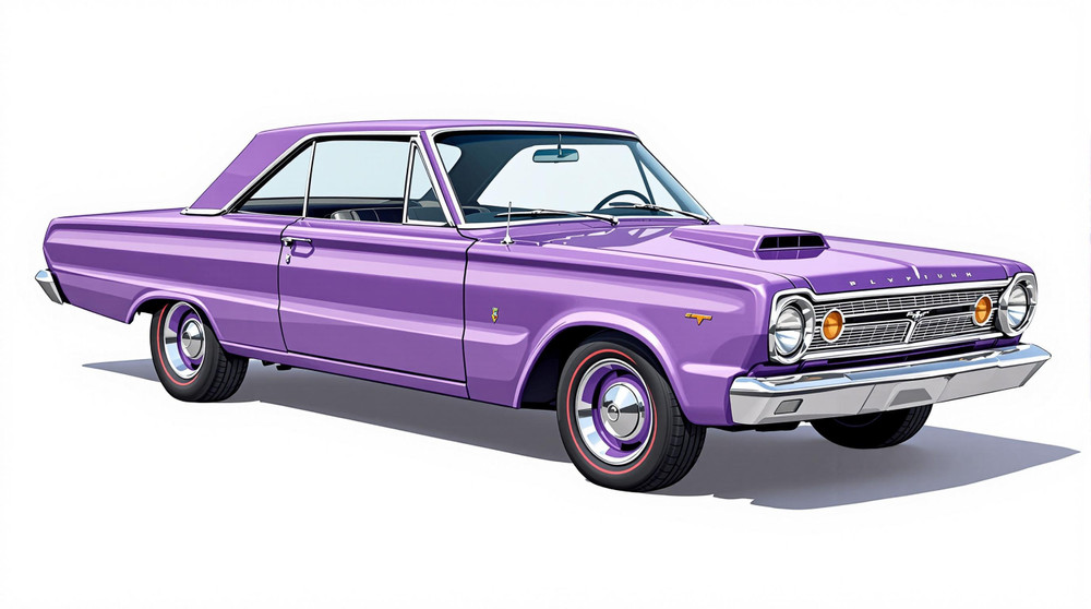 1965 Plymouth Belvedere Catalog and Classic Car Guide, Ratings and Features