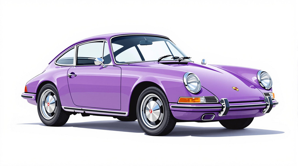 1965 Porsche 911 Catalog and Classic Car Guide, Ratings and Features