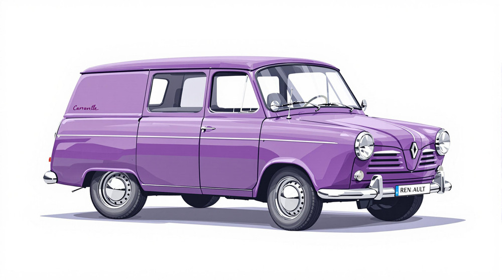 1965 Renault Caravelle Catalog and Classic Car Guide, Ratings and Features