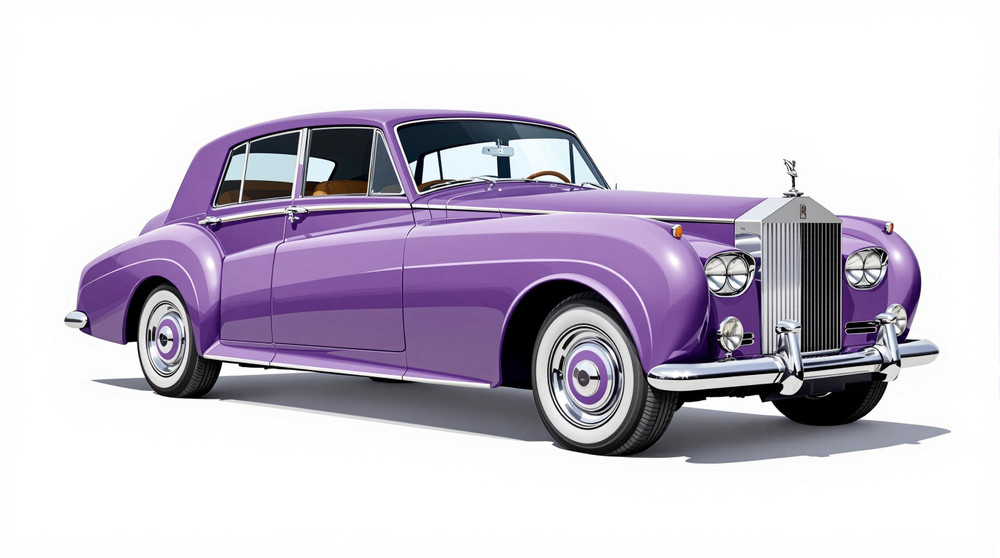 1965 Rolls-Royce Phantom Catalog and Classic Car Guide, Ratings and Features