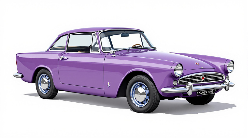 1965 Sunbeam Rapier Catalog and Classic Car Guide, Ratings and Features