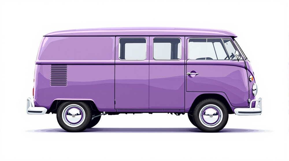 1965 Volkswagen Transporter Catalog and Classic Car Guide, Ratings and Features