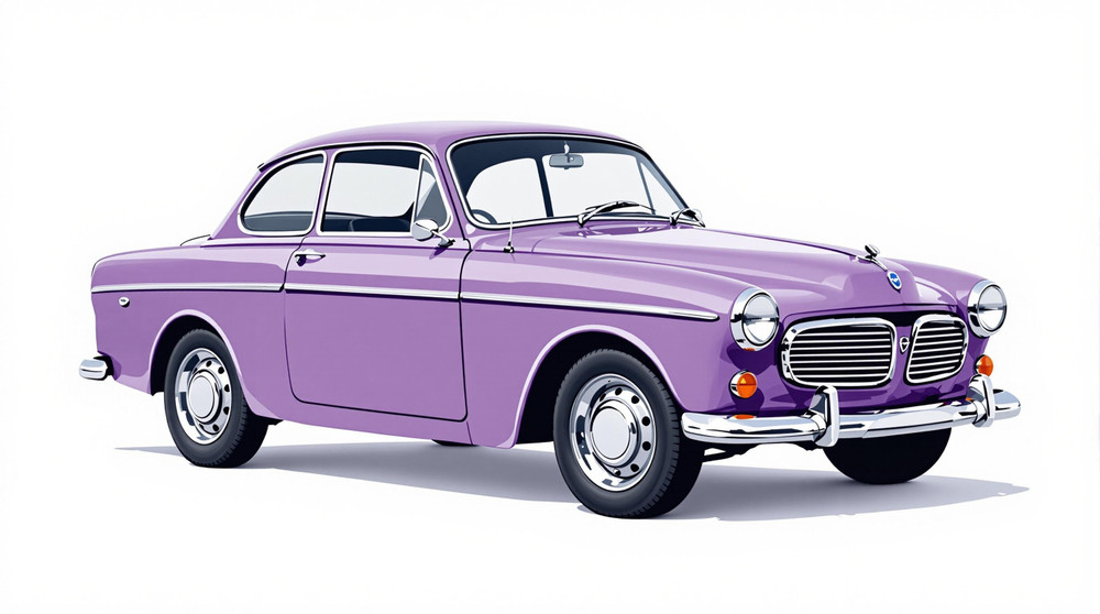 1965 Volvo 1800 Catalog and Classic Car Guide, Ratings and Features
