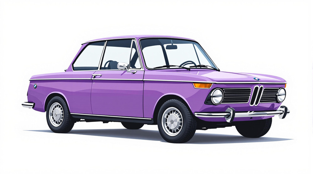 1966 Bmw 2002 Catalog and Classic Car Guide, Ratings and Features