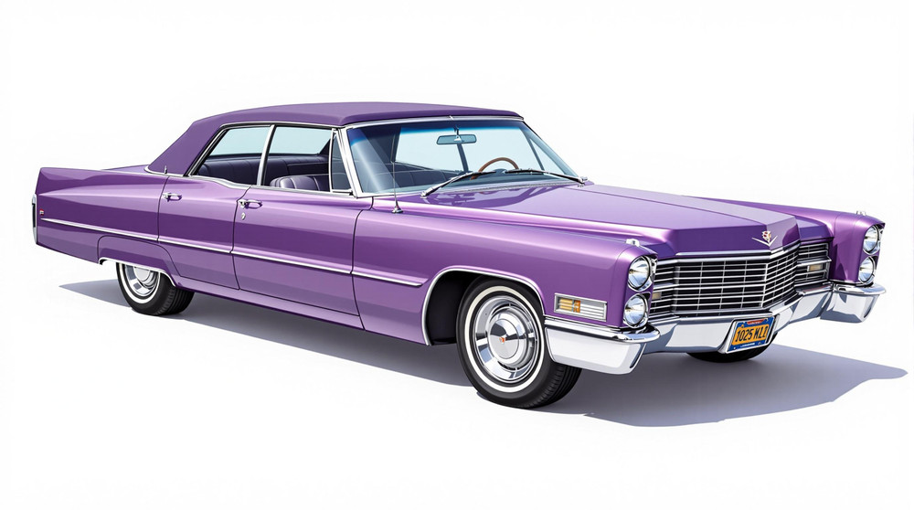 1966 Cadillac Fleetwood Catalog and Classic Car Guide, Ratings and Features