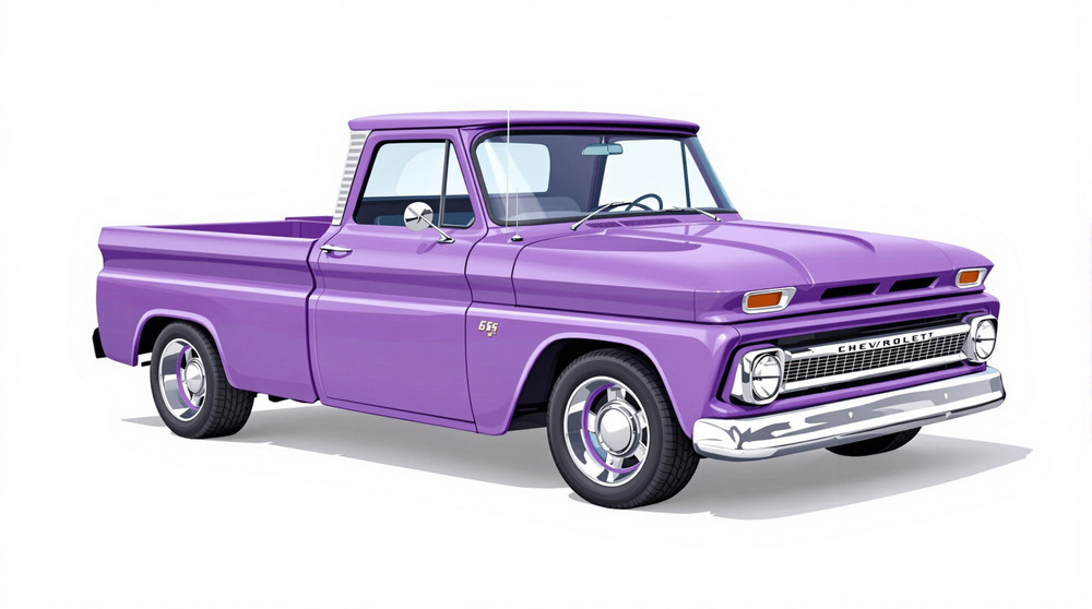 1966 Chevrolet C10 Pickup Catalog and Classic Car Guide, Ratings and Features