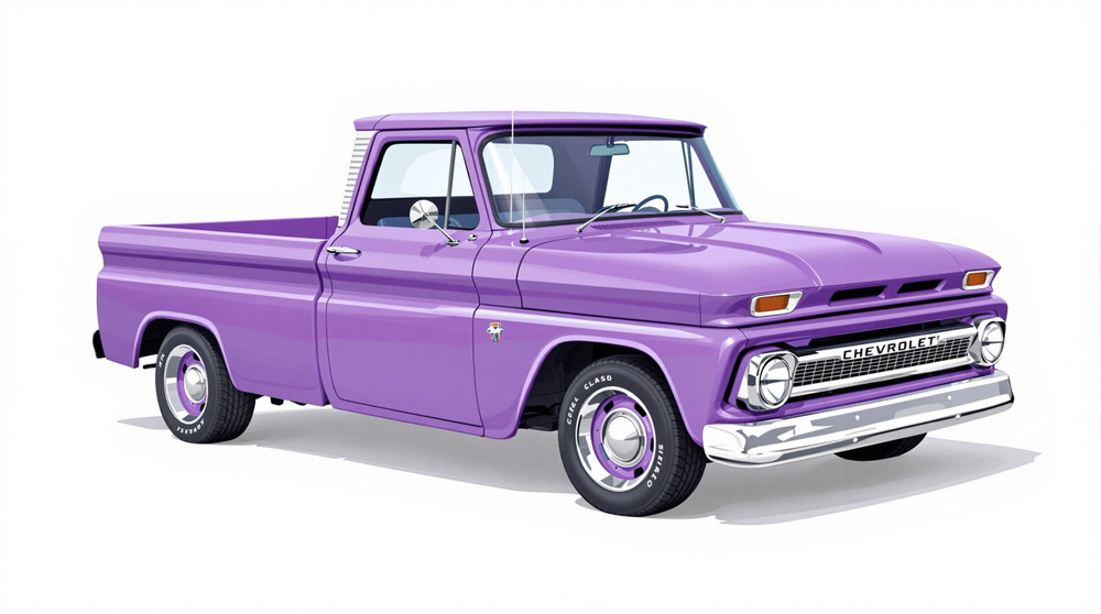 1966 Chevrolet C20 Pickup Catalog and Classic Car Guide, Ratings and