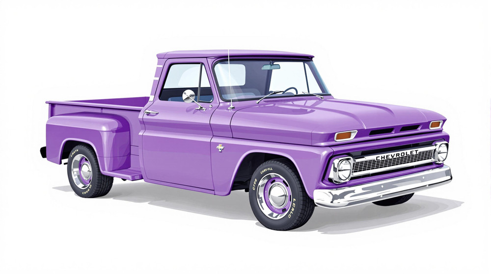 1966 Chevrolet C30 Pickup Catalog and Classic Car Guide, Ratings and Features