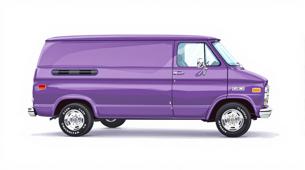 1966 Chevrolet G10 Deluxe Sportvan Catalog and Classic Car Guide, Ratings and Features