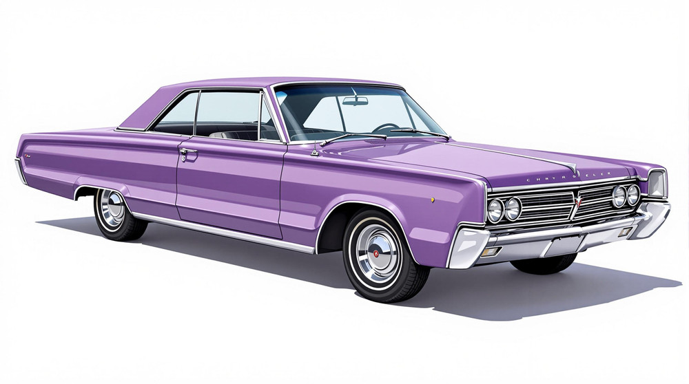 1966 Chrysler Newport Catalog and Classic Car Guide, Ratings and Features