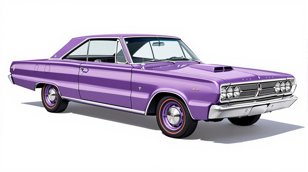 1966 Dodge Polara Catalog and Classic Car Guide, Ratings and Features 1966 Dodge Polara Catalog and Classic Car Guide, Ratings and Features