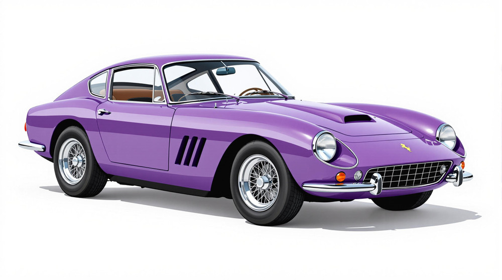 1966 Ferrari 275 Gtb Catalog and Classic Car Guide, Ratings and Features