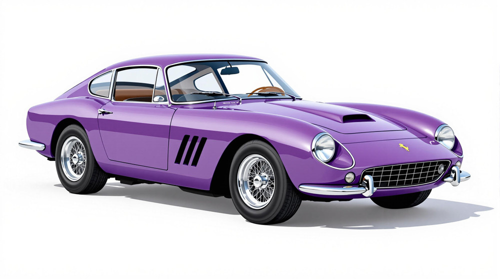 1966 Ferrari 330 Gt Catalog and Classic Car Guide, Ratings and Features
