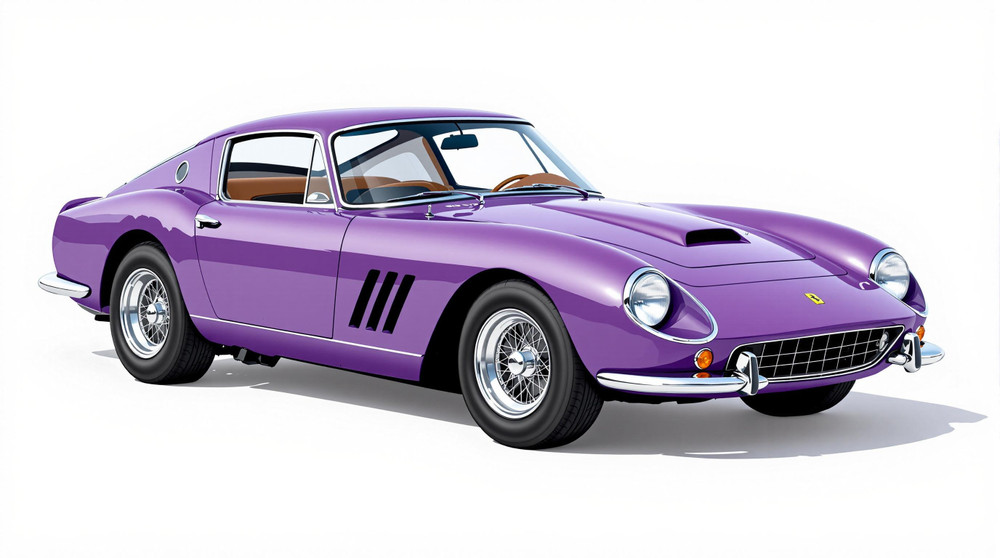 1966 Ferrari 330 Gts Catalog and Classic Car Guide, Ratings and Features