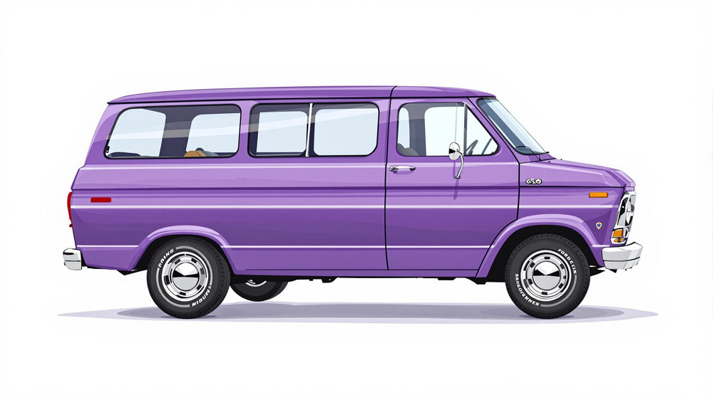 1966 Ford Club Wagon Catalog and Classic Car Guide, Ratings and Features 1966 Ford Club Wagon Catalog and Classic Car Guide, Ratings and Features