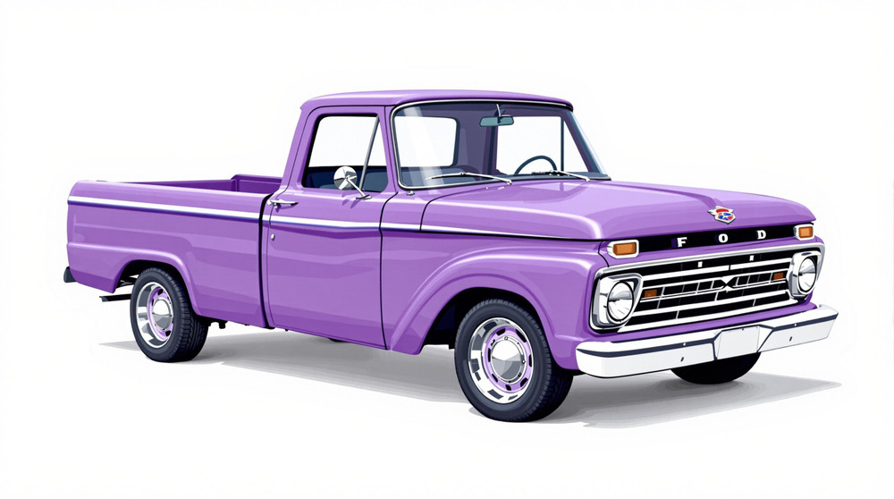 1966 Ford F-100 Catalog and Classic Car Guide, Ratings and Features 1966 Ford F-100 Catalog and Classic Car Guide, Ratings and Features