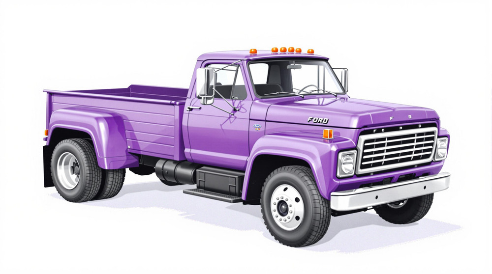 1966 Ford F-750 Catalog and Classic Car Guide, Ratings and Features 1966 Ford F-750 Catalog and Classic Car Guide, Ratings and Features