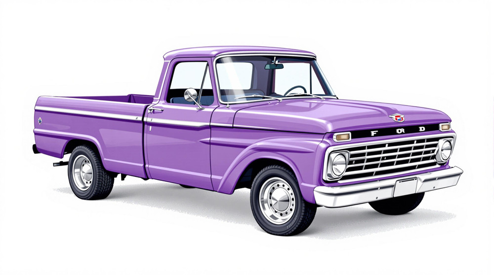 1966 Ford F-950 Catalog and Classic Car Guide, Ratings and Features 1966 Ford F-950 Catalog and Classic Car Guide, Ratings and Features