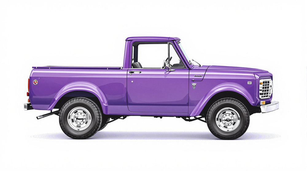 1966 International Scout Catalog and Classic Car Guide, Ratings and Features