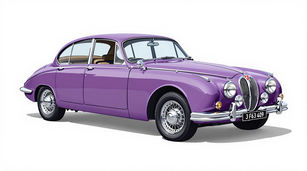 1966 Jaguar Mark X Catalog and Classic Car Guide, Ratings and Features