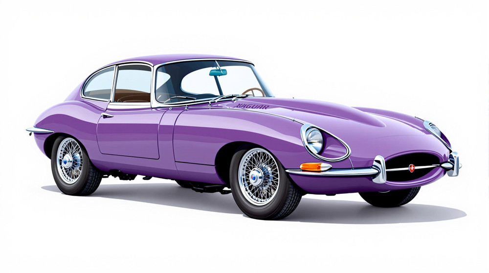 1966 Jaguar Xke Catalog and Classic Car Guide, Ratings and Features