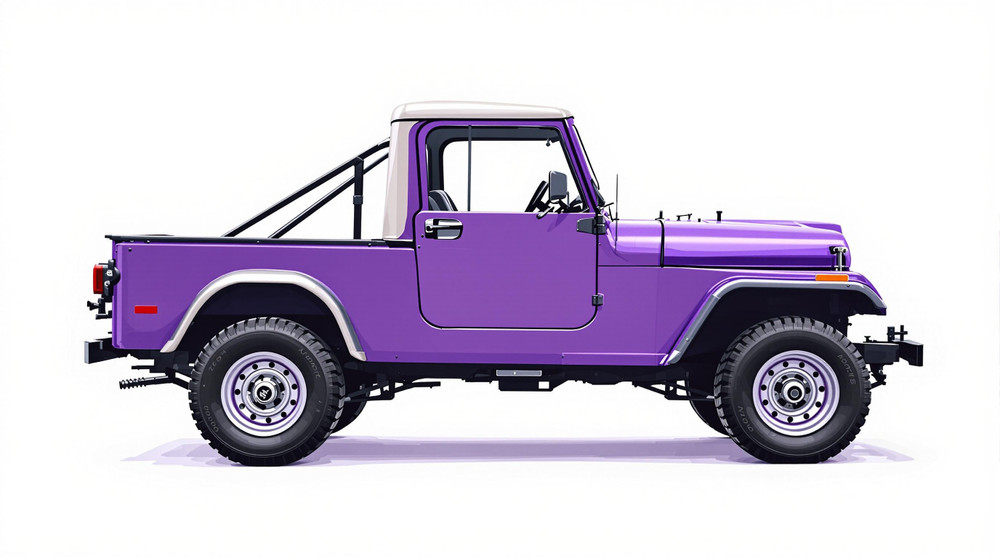 1966 Jeep Cj5 Catalog and Classic Car Guide, Ratings and Features