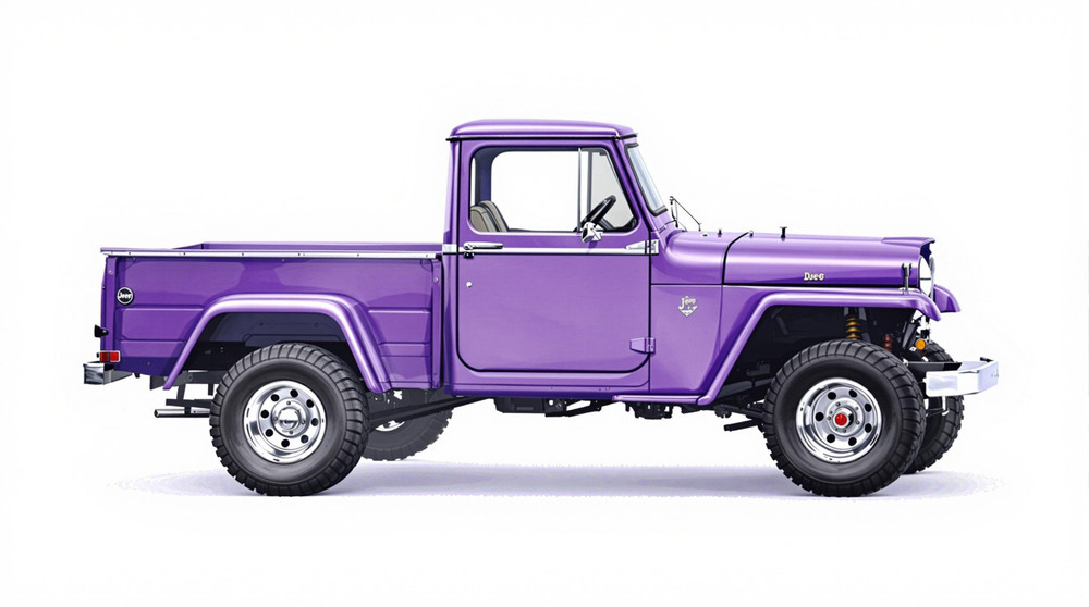 1966 Jeep Dj6 Catalog and Classic Car Guide, Ratings and Features 1966 Jeep Dj6 Catalog and Classic Car Guide, Ratings and Features