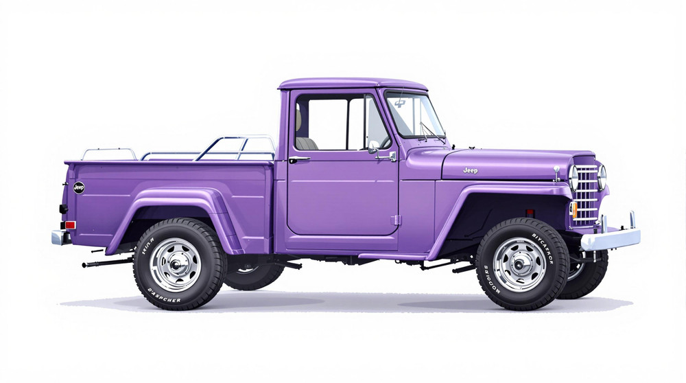 1966 Jeep Dispatcher Catalog and Classic Car Guide, Ratings and Features 1966 Jeep Dispatcher Catalog and Classic Car Guide, Ratings and Features